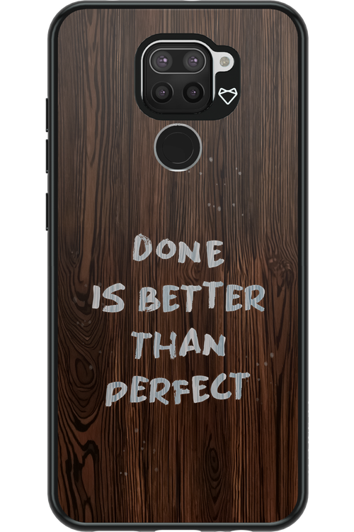 Perfect 2.0 - Xiaomi Redmi Note 9