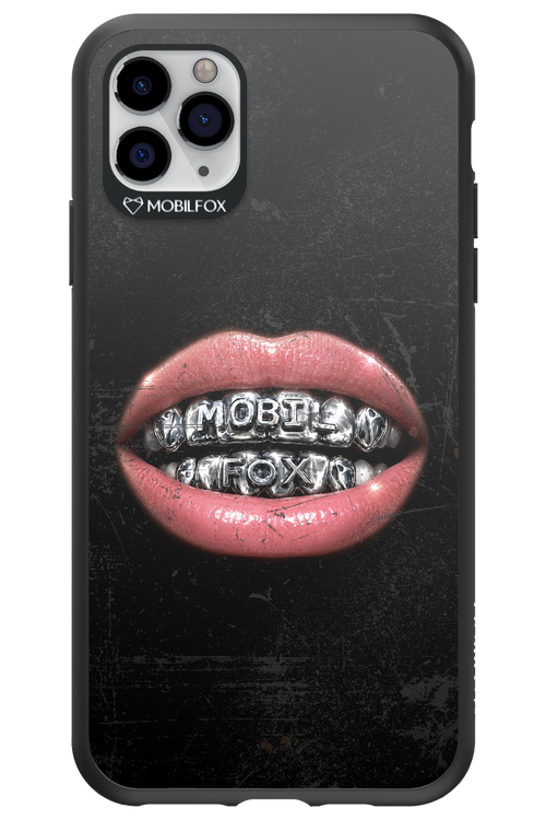 MOBILFOX GRILL 2.0 - Apple iPhone 11 Pro Max