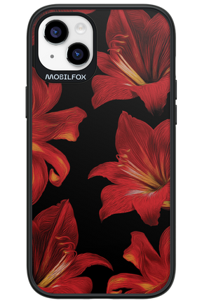 Amaryllis Noir - Apple iPhone 14 Plus