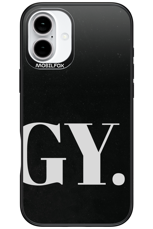 GY (Off Space) 2.0 - Apple iPhone 16 Plus