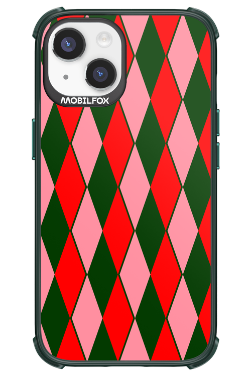Retro Christmas - Apple iPhone 14