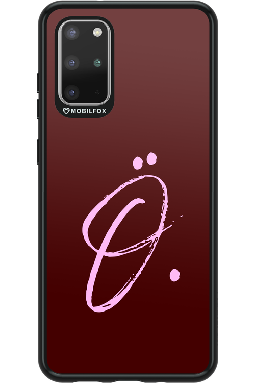 (Dark Blush) O II 2.0 - Samsung Galaxy S20+
