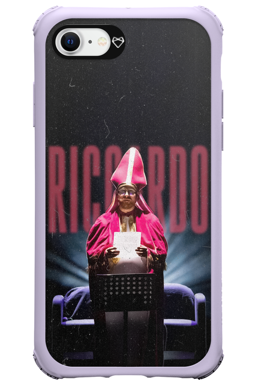 Pope Style 2.0 - Apple iPhone 8
