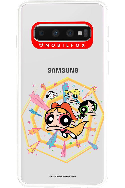 Powerpuff - Samsung Galaxy S10