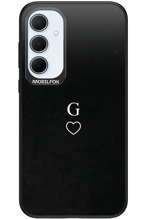 G Black 2.0 - Samsung Galaxy A35