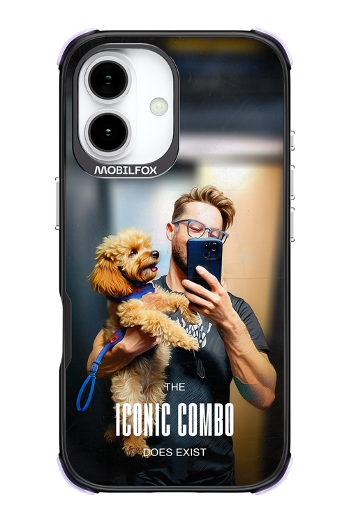 Iconic Combo 2.0 - Apple iPhone 17