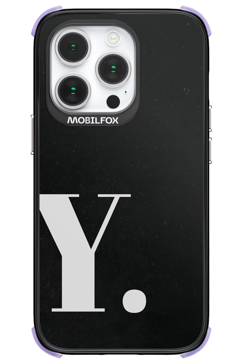 Y (Off Space) 2.0 - Apple iPhone 14 Pro