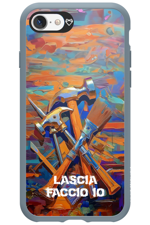 LASCIA FACCIO IO - Apple iPhone 7