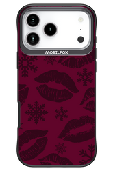 Burgundy Kiss - Apple iPhone 17 Pro Max