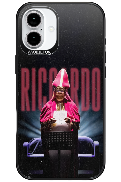 Pope Style - Apple iPhone 16 Plus