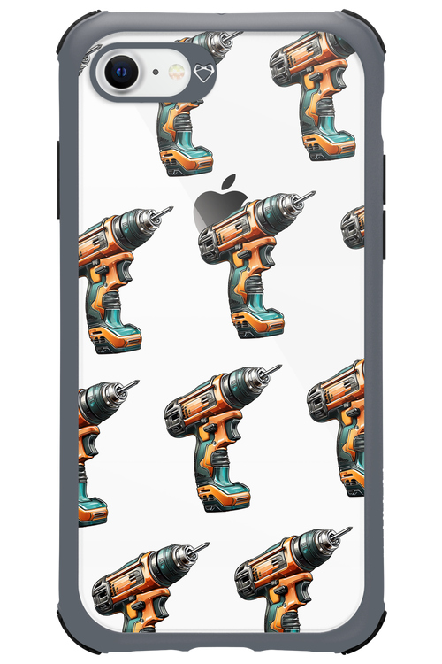Screwdriver Time 2.0 - Apple iPhone 8