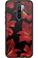 Amaryllis Noir - Xiaomi Redmi Note 8 Pro