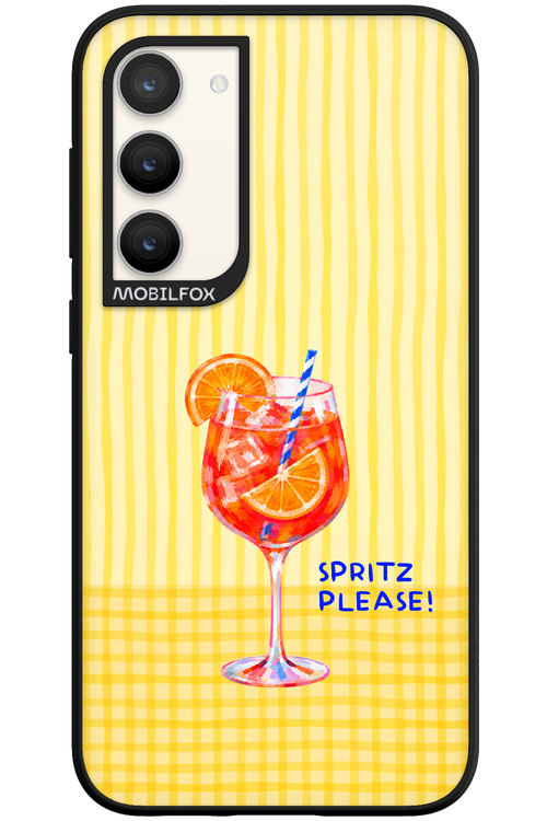 SPRITZ PLEASE 2.0 - Samsung Galaxy S23 Plus