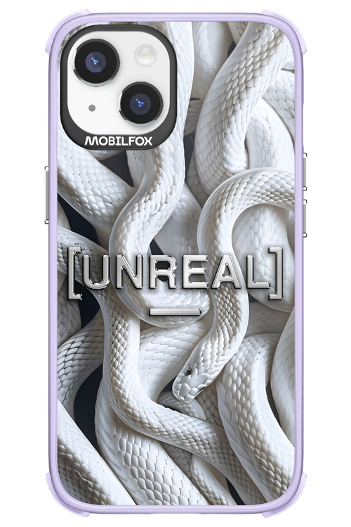 Snake and Chrome - Apple iPhone 14