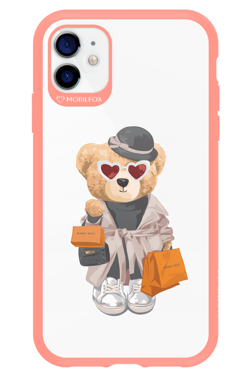 Iconic Bear - Apple iPhone 11