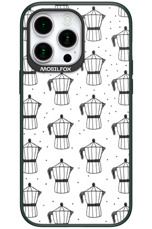 Retro Caffee - Apple iPhone 15 Pro Max
