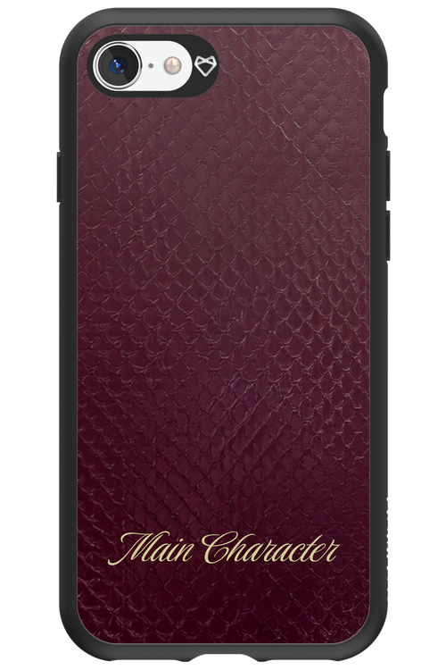 Main Character 2.0 - Apple iPhone SE 2020