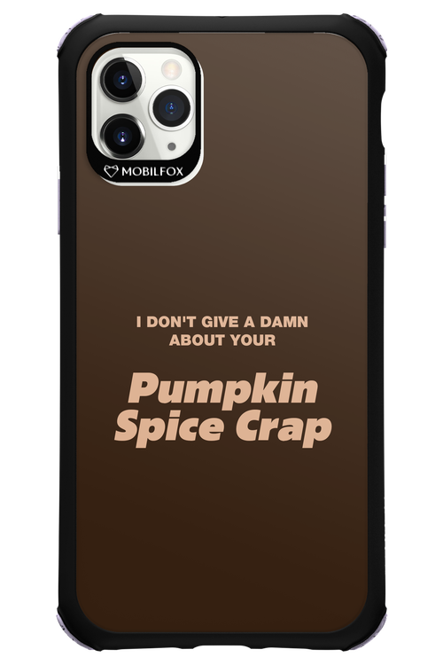 P-Spice Crap 2.0 - Apple iPhone 11 Pro Max