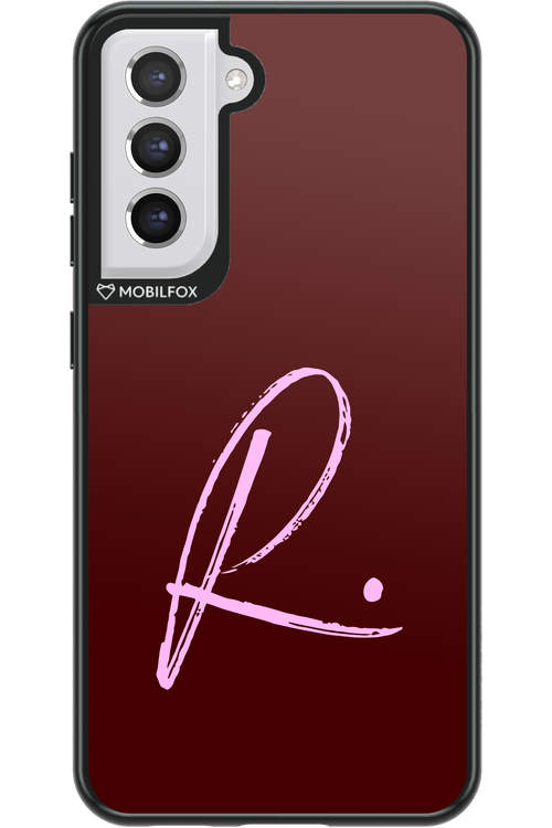 (Dark Blush) R 2.0 - Samsung Galaxy S21 FE