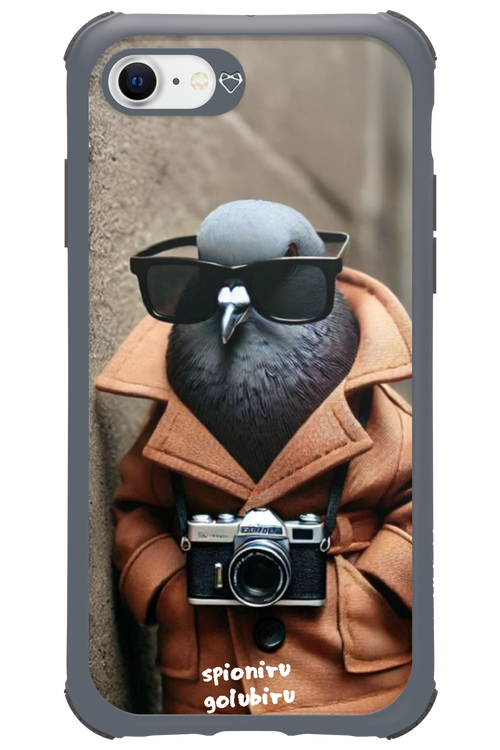 Spioniru Golubiru - Apple iPhone SE 2022