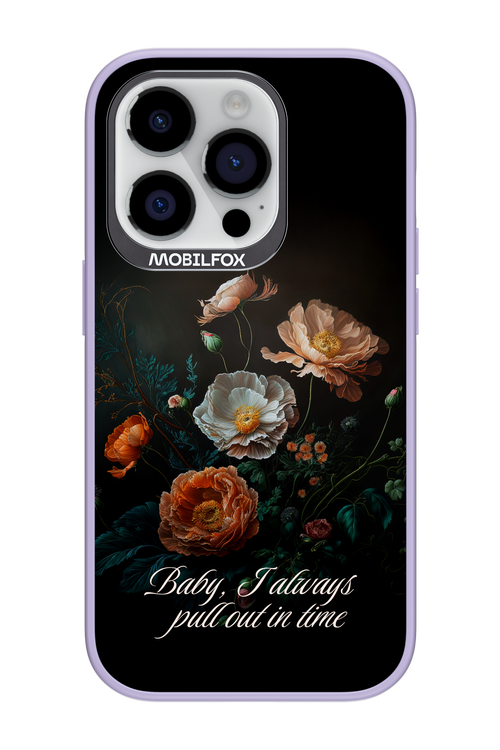 In time 2.0 - Apple iPhone 14 Pro
