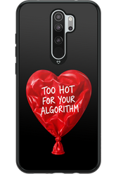Too Hot 2.0 - Xiaomi Redmi Note 8 Pro