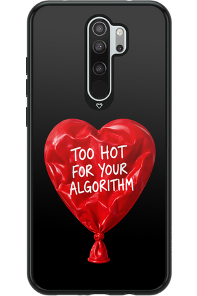 Too Hot 2.0 - Xiaomi Redmi Note 8 Pro