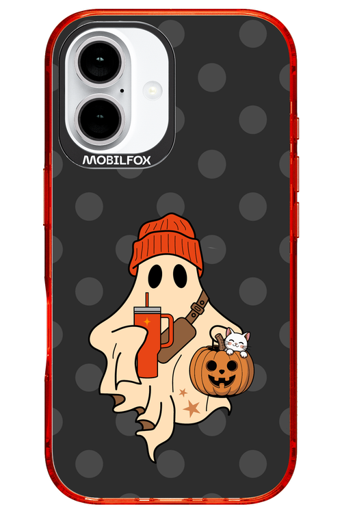 Ghost Girl - Apple iPhone 16