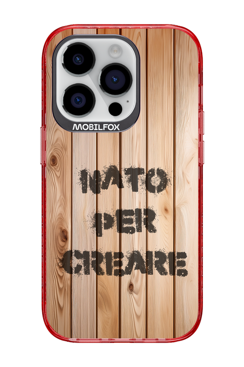 NATO PER CREARE 2.0 - Apple iPhone 14 Pro