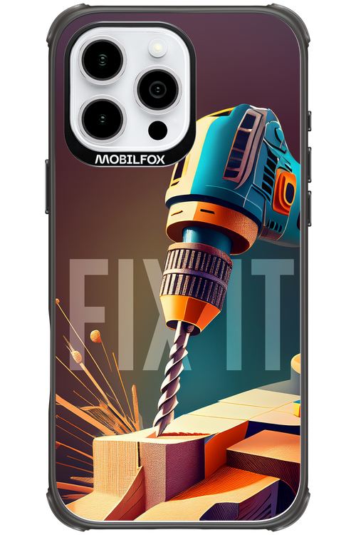 Fix It 2.0 - Apple iPhone 16 Pro Max
