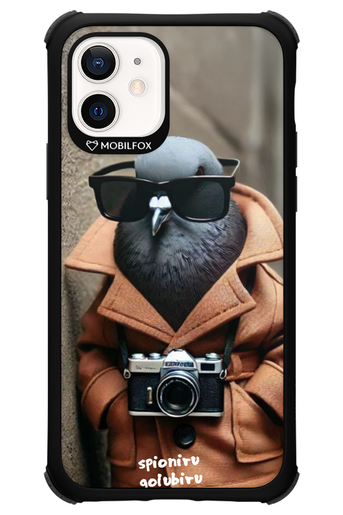 Spioniru Golubiru - Apple iPhone 12