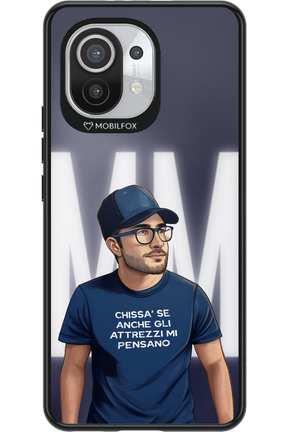 M.M - Xiaomi Mi 11 5G