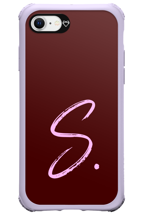 (Dark Blush) S 2.0 - Apple iPhone SE 2020