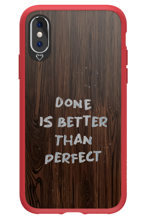 Perfect - Apple iPhone X