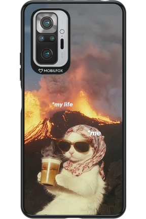 My life 2.0 - Xiaomi Redmi Note 10S