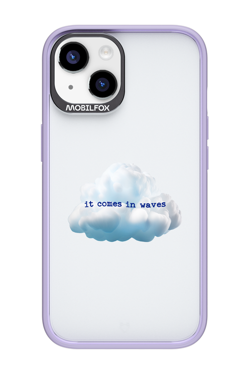 Waves - Apple iPhone 14