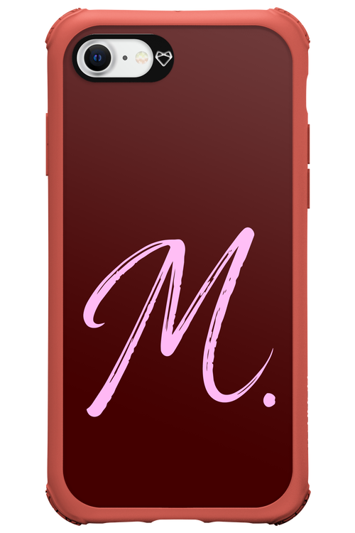 (Dark Blush) M 2.0 - Apple iPhone 8
