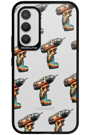 Screwdriver Time - Samsung Galaxy A34