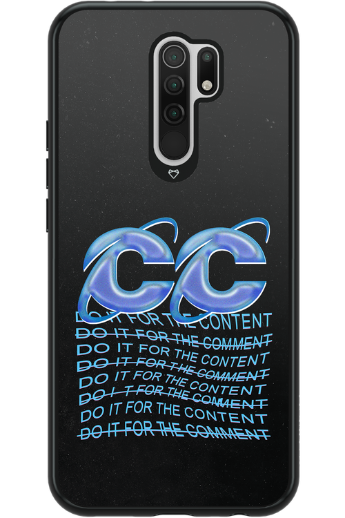 CC 2.0 - Xiaomi Redmi 9