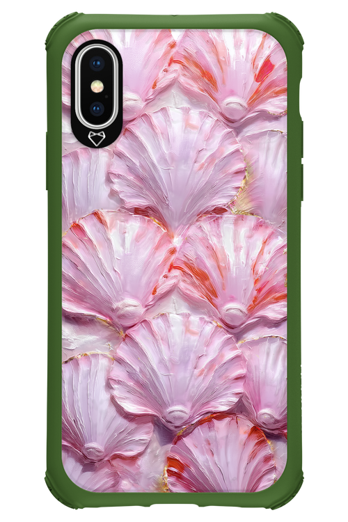 Venus Shell - Apple iPhone X
