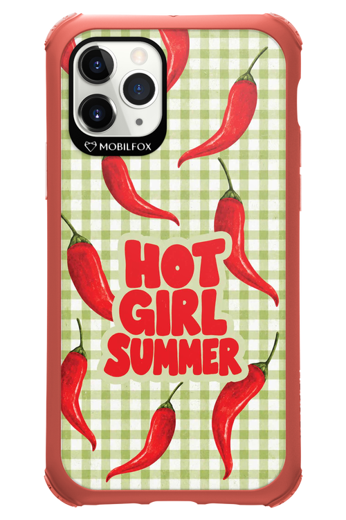 HOT GIRL SUMMERR 2.0 - Apple iPhone 11 Pro