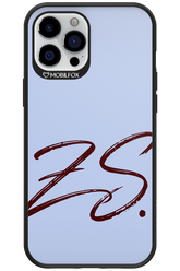 (Jellyfish Presso) ZS 2.0 - Apple iPhone 12 Pro Max