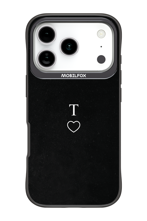 T Black 2.0 - Apple iPhone 17 Pro