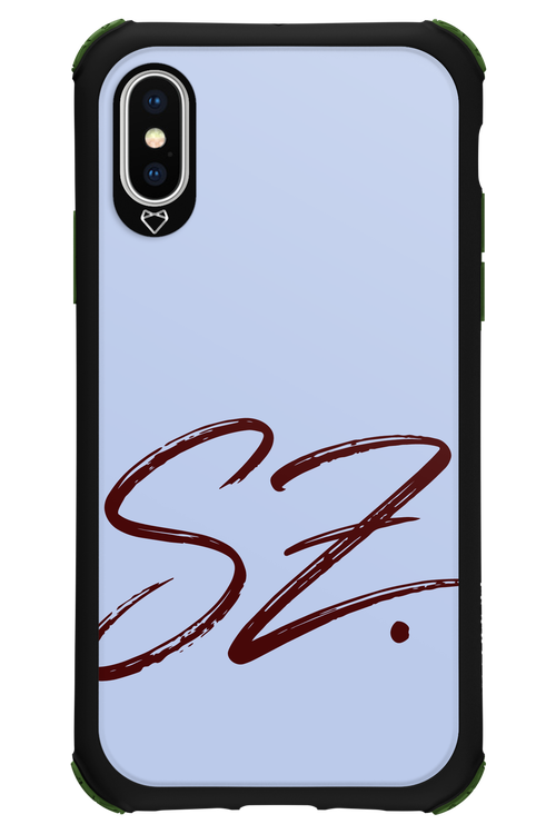 (Jellyfish Presso) SZ 2.0 - Apple iPhone XS