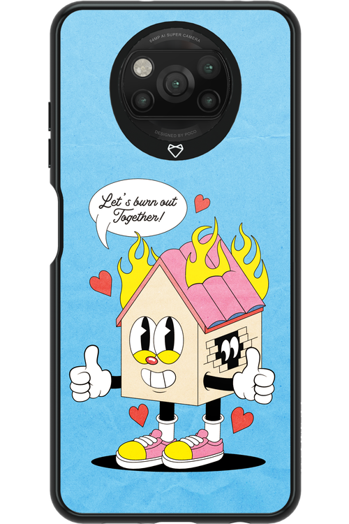 lets burn out 2.0 - Xiaomi Poco X3 Pro