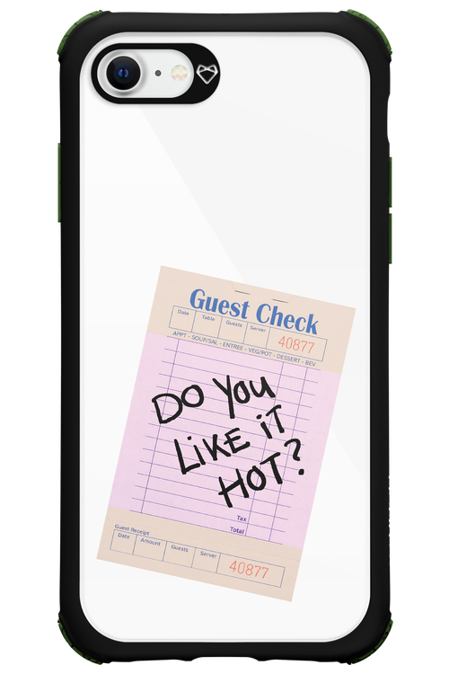 DO YOU LIKE IT HOT 2.0 - Apple iPhone SE 2020