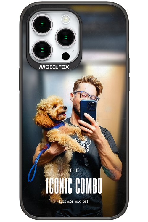 Iconic Combo - Apple iPhone 15 Pro Max