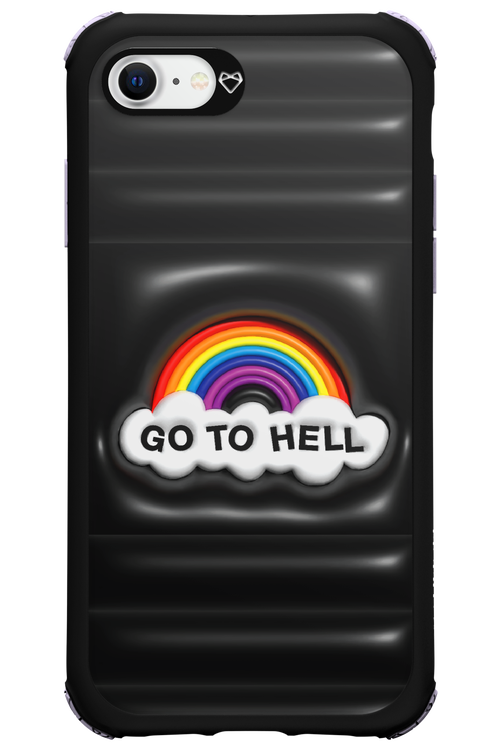 Go To Hell (10th anniversary) 2.0 - Apple iPhone 8