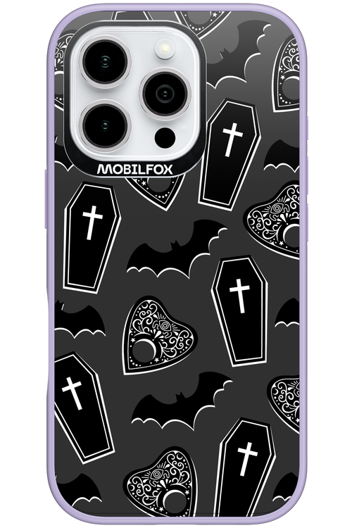 After Death - Apple iPhone 16 Pro