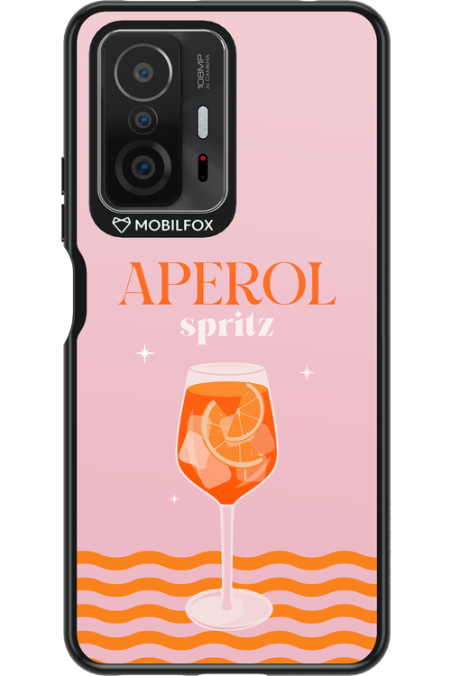 Aperol - Xiaomi Mi 11T